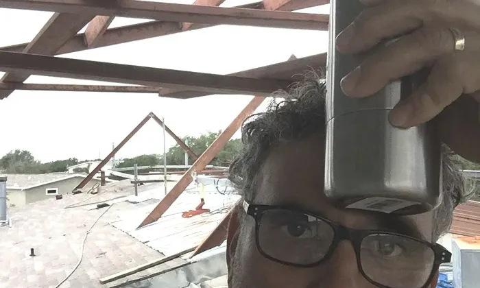 No BS Roofing completed job — New Braunfels, TX area