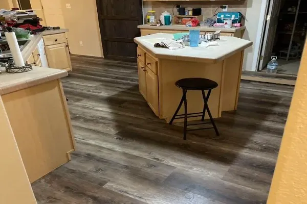 Eric Smith on job site No BS Roofing