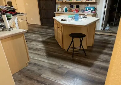 Eric Smith on job site