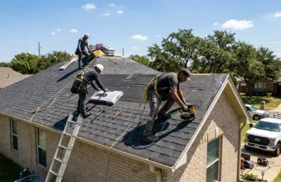 Roof Replacements